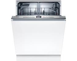 Bosch SGV4HAX48E - Serie 4 - Inbouwvaatwasser - Volledig integreerbaar