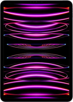 Apple iPad Pro (2022) - 12.9 inch - WiFi - 1TB - Spacegrijs - 6e generatie — thumbnail 2