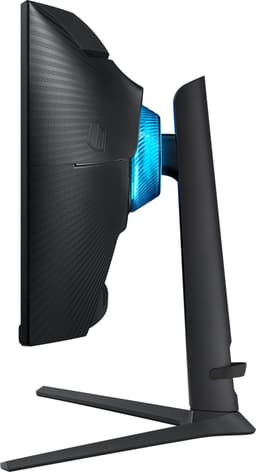 Samsung Odyssey G6 LS27BG650EUXEN - QHD Smart Gaming Monitor - Tizen - Wi-Fi - 240hz - 27 inch — thumbnail 11
