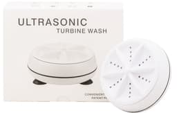 Mini Wasmachine - met Remote - 1kg Wascapaciteit - Vernieuwde chipset — thumbnail 1