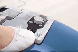 Miele Blizzard CX1 Parquet PowerLine - Stofzuiger zonder zak - Techblauw — thumbnail 15