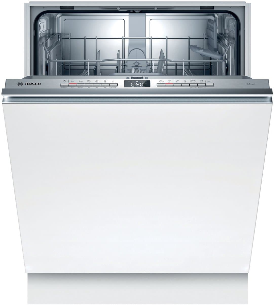 Bosch SMV4HTX31E – Inbouw Vaatwasser – Energielabel E – 60 cm breed – 12 couverts — afbeelding 1