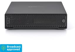 Oyen Digital HDX PRO C Dual USB-C HDD - 20TB — thumbnail 5