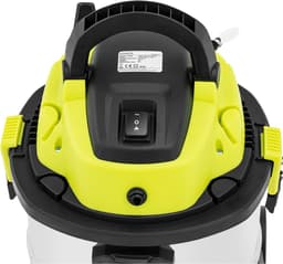Nat-droogzuiger voor tapijt- en meubelreiniging - 1200 W - 20 L - ulsonix — thumbnail 6