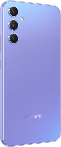 Samsung Galaxy A34 5G - 128GB - Awesome Violet — thumbnail 5