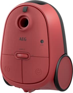 AEG AB61C3CR 6000 serie - Stofzuiger met zak - 650W Rood/Zwart — thumbnail 13