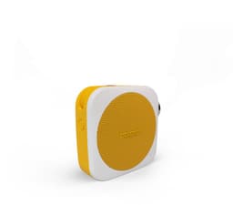 Polaroid P1 Music Player - Geel & Wit - Draadloze Bluetooth Speaker — thumbnail 3