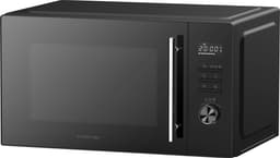 Inventum MN297CB Combimagnetron - 29L - 1000W - Hetelucht- en grillfunctie - 10 kookprogramma's - 4 combistanden - Ontdooifunctie - Kinderslot - Zwart — thumbnail 3
