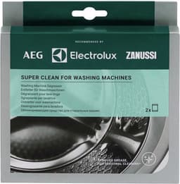 ELECTROLUX - Super Clean wasmachine ontvetter (2 zakjes) - 9029803757 — thumbnail 5