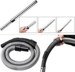 Deuba - Stofzuiger 900 W - Krachtig Volume - HEPA Filter Rood — thumbnail 9
