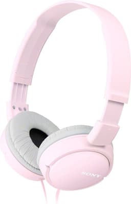 Sony MDR-ZX110 - On-ear koptelefoon - Roze — thumbnail 1