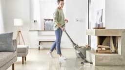 Bosch Flexxo BBH3ALL23 Serie 4 - Steelstofzuiger - Bruin — thumbnail 12