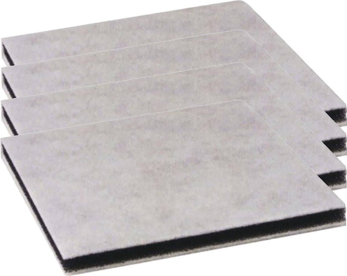 4x Motor filter geschikt voor Philips - Microfilter HR8500, HR8564, HR8566 — afbeelding 1
