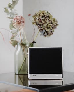 Teufel ONE S - Compacte wifi/ bluetooth speaker - Multiroom compatibel - wit — thumbnail 6