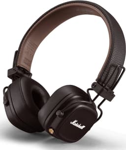 Marshall Major IV - Draadloze On-ear Koptelefoon - Bruin — thumbnail 4