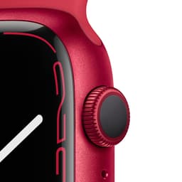 Apple Watch Series 7 - 45mm - Rood — thumbnail 5
