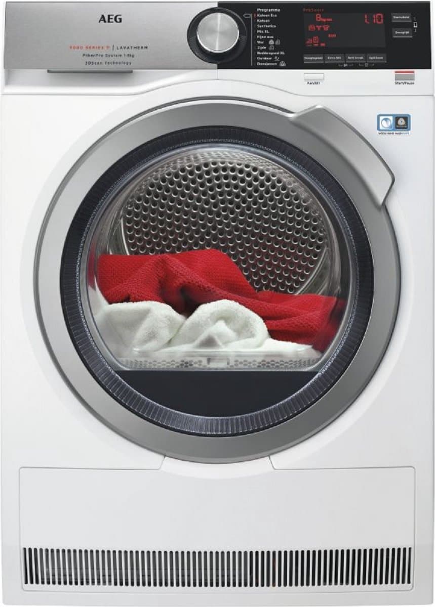 AEG - T9DEN86CC — afbeelding 1