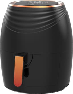 TurboTronic AF11D Digitale Airfryer - Zwart — thumbnail 1