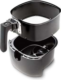 Philips Airfryer Essential 3000 Series - HD9200/10 - 4,1 liter (L) - Hetelucht friteuse - Automatische uitschakeling - 12 in 1 kookfuncties — thumbnail 10