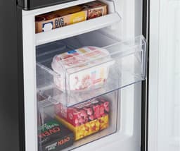 Tomado TCR1420B – Koel-vriescombinatie - 173 liter - Energieklasse D – Zwart — thumbnail 13