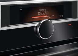 AEG Series 8000 KME968000M 43 l 3000 W Zwart, Roestvrijstaal — thumbnail 6