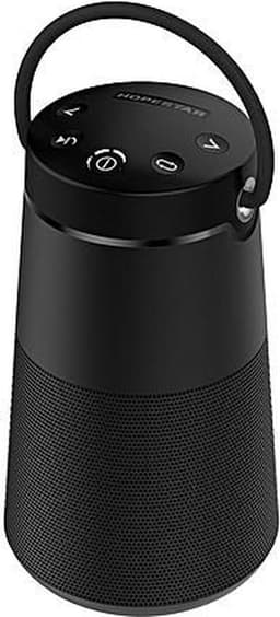 HOPESTAR H33  Zwart draagbare draadloze Bluetooth-luidspreker FM-zender Powerbank — thumbnail 13