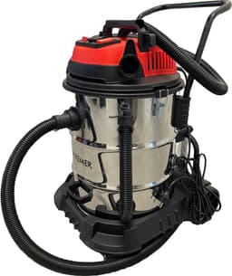 Kremer KR60L-4 - Stofzuiger - Nat en Droog - Aansluiting voor electronisch gereedschap — thumbnail 2