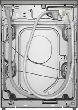 Bosch Serie 6 - WGG244FNNL - Wasmachine met stoom - 9 kg - 1400 rpm - Automatisch doseren - 1400 rpm - Zeer stil - Iron Assist: vermindert kreukels tot 50% - Cast Iron Grey — thumbnail 4