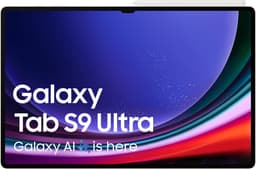Samsung Galaxy Tab S9 Ultra - WiFi - 256GB - Beige — thumbnail 3