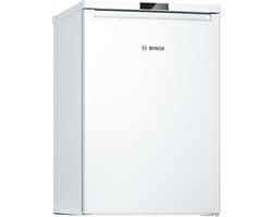 Bosch KTR15NWEB Serie 2 - Tafelmodel koelkast - Wit met deuralarm krachtig en energiezuinig