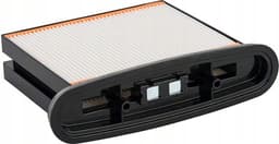 2 x FILTER vervanging VOOR stofzuiger STARMIX : ARD-1225, IS ARD-1250, ISC ARD-1425, ISC ARD-1450, ISP ARD-1435, ISP ARM-1435 AEG : RSE 1400 BOSCH : GAS 25, GAS 50, GAS 50 M METABO : ASR 2025, ASR 2050, ARM 2050 HITACHI : RNT 1225, RNT 1250, RNT 1225 — thumbnail 3