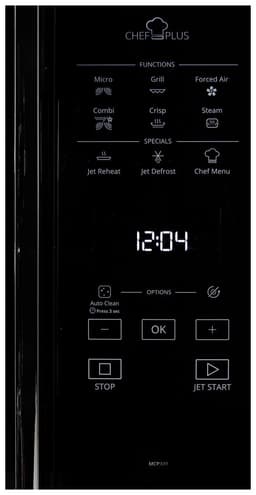 Whirlpool MCP 349 BL - Combi Magnetron — thumbnail 12