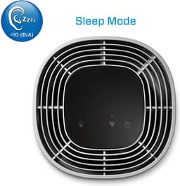 Clean Air Optima® CA-505 Smart - Intelligente HEPA Ionisator Luchtreiniger - 360° Airflow - Extreem stil met sleepmode! <10dB(A)! — thumbnail 6