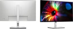 Dell UltraSharp U2724DE - QHD IPS-Black Monitor - 98% DCI-P3 - RJ45 - Thunderbolt 4 - 120hz - 27 inch — thumbnail 7