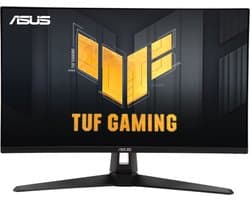 ASUS TUF Gaming VG27AQA1A - QHD Gaming Monitor - 144hz (170Hz overklokbaar) - 27 inch