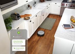 iRobot® Roomba® i1+ Robotstofzuiger - Leegstation - Bediening via app en stem - Geschikt voor huisdieren - i1156 — thumbnail 16