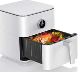 Xiaomi Smart Air Fryer 6,5L – XL Airfryer met 40–220°C en slimme bediening — thumbnail 8