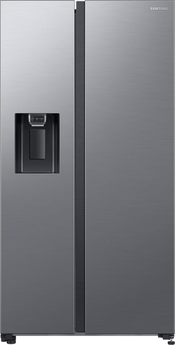 Samsung RS65DG5403S9 - Amerikaanse koelkast - Spacemax - dispenser - Zilver — afbeelding 1