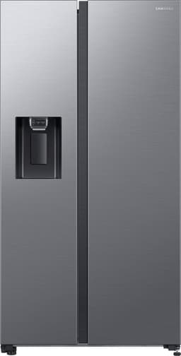 Samsung RS65DG5403S9 - Amerikaanse koelkast - Spacemax - dispenser - Zilver — thumbnail 1