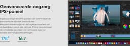 Arzopa Z1RC 2.5K - Portable QHD Monitor - 100% sRGB - Hoge Kleurechtheid - 60hz - 16 inch — thumbnail 6