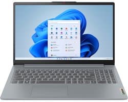 Lenovo IdeaPad Slim 3 15AMN8 82XQ0093MH - Laptop - 15.6 inch - Ryzen 5 - 16GB/512GB