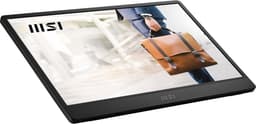 MSI Pro MP161 E2 - Portable USB-C Monitor - Full HD - 15.6 inch — thumbnail 9
