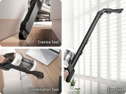Samsung Bespoke Jet™ Plus Pet Cordless Stick Vacuum Cleaner Max 210W Suction Power — thumbnail 3