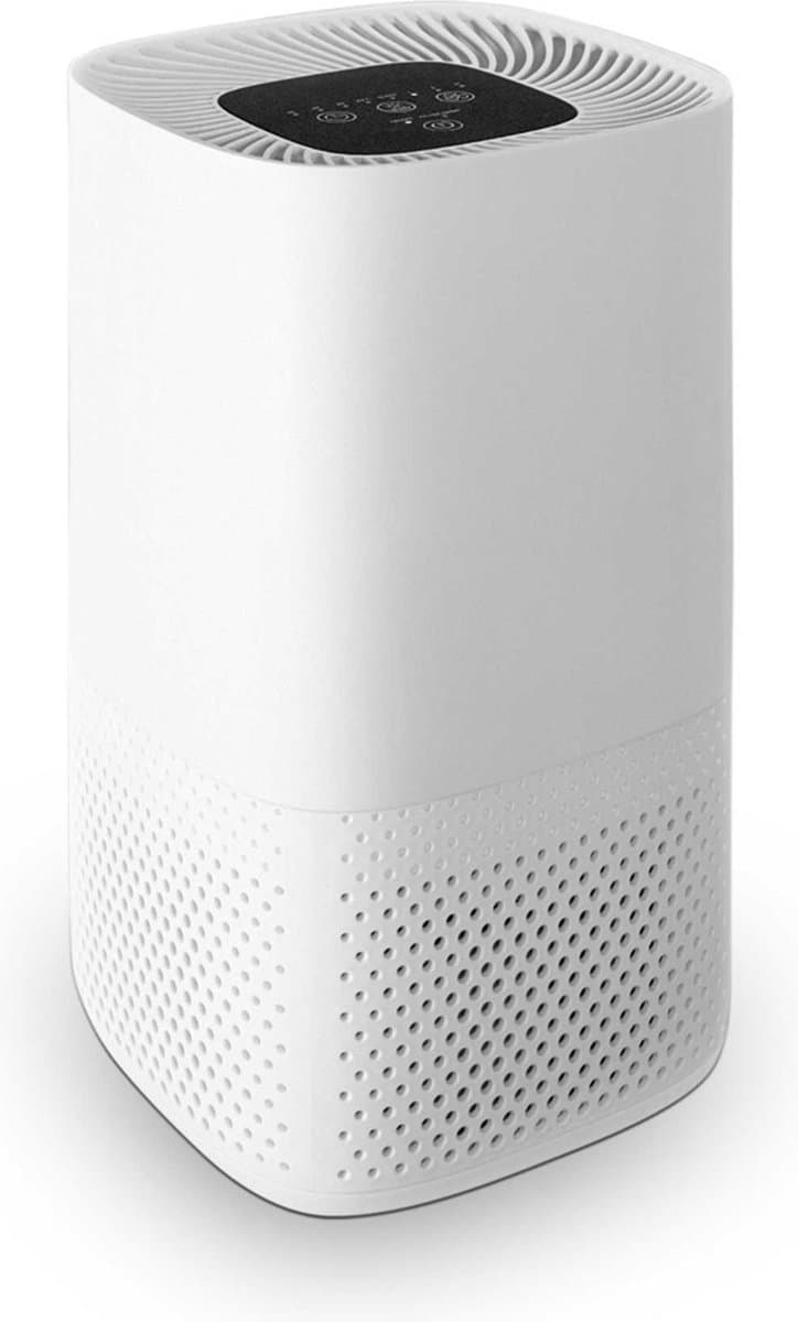 Lanaform - Air Purifier - Luchtreiniger Met HEPA Filter - 11 HEPA Filter Met 3 Lagen - Met UV Lamp - CADR 100m³/u - Timerfunctie & Nacht Mode - 4 Intensiteiten — afbeelding 1