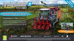 Farming Simulator 22 - Premium Edition - PS4 — thumbnail 2