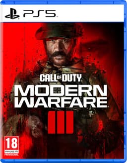 Call of Duty: Modern Warfare III - PS5 — thumbnail 1