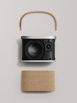 Bang & Olufsen Beosound A5 - Nordic Weave | Draagbare speaker | luidspreker | Wi-Fi en Bluetooth luidspreker | lange batterijduur — thumbnail 4