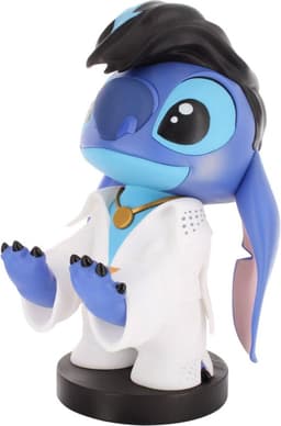 Cable Guys - Lilo and Stitch - Elvis Stitch Telefoonhouder - Controller stand — thumbnail 3
