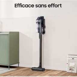 Samsung – VS20B75CR5 – Steelstofzuiger – 200 AW – 60 min — thumbnail 6