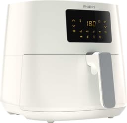 Philips 3000 series HD9270/00 friteuse Enkel 6,2 l 2000 W Heteluchtfriteuse Zilver, Wit — thumbnail 2